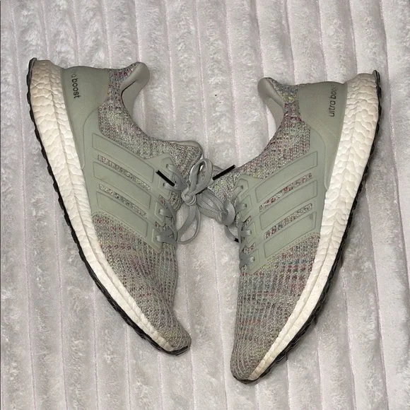 adidas gazelle silver green womens Adidas Ultraboost Womens multicolor DB3211 – Sneaker Junkies